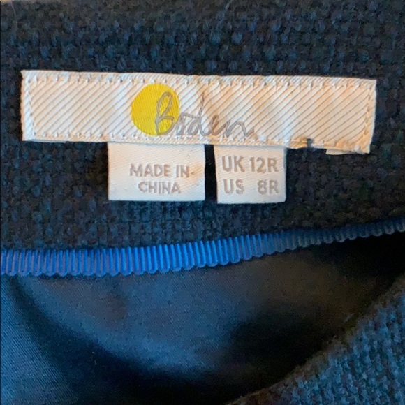 Boden winter dress - Picture 4 of 9